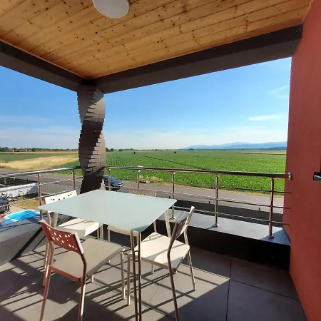 Cocon Zen Et Confortable A Proximite De Colmar Holiday home *