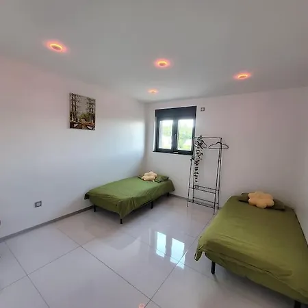 Cocon Zen Et Confortable A Proximite De Colmar Tatil Evi *