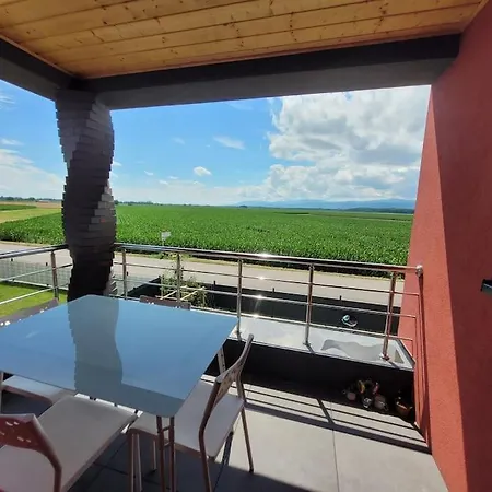Cocon Zen Et Confortable A Proximite De Colmar Holiday home *