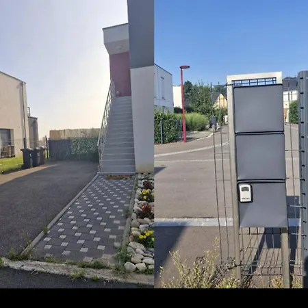 Cocon Zen Et Confortable A Proximite De Colmar Tatil Evi