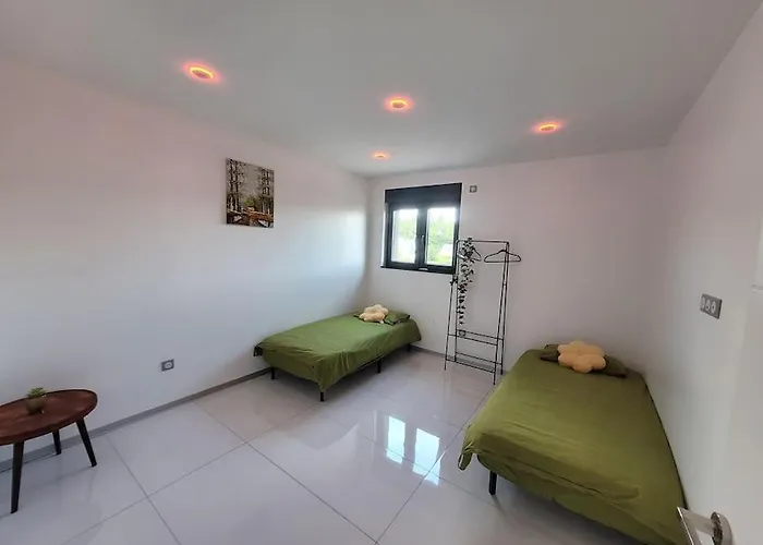 Cocon Zen Et Confortable à Proximité De Colmar Casa vacanze *