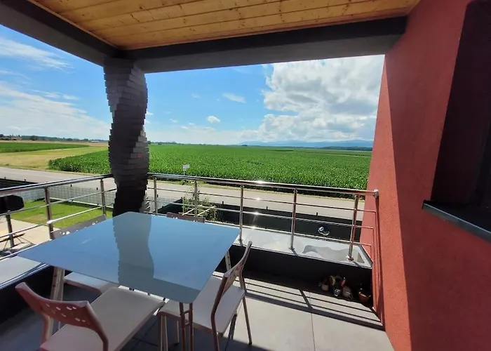 Cocon Zen Et Confortable à Proximité De Colmar Casa vacanze *